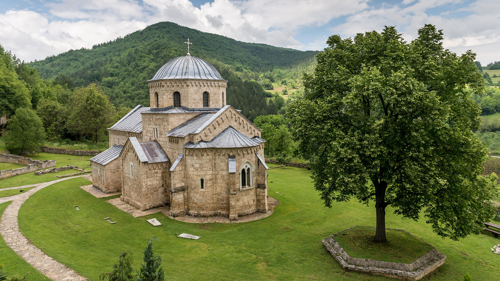 Monastery tours